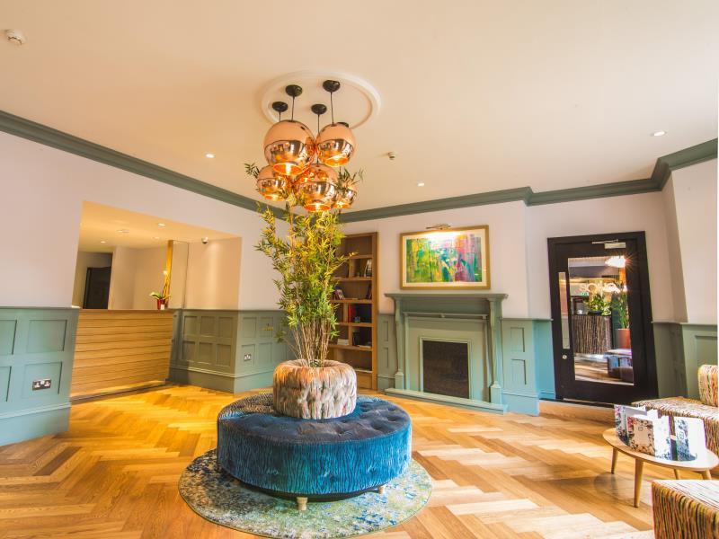 Cairn Hotel Newcastle Jesmond - Part Of The Cairn Collection Esterno foto