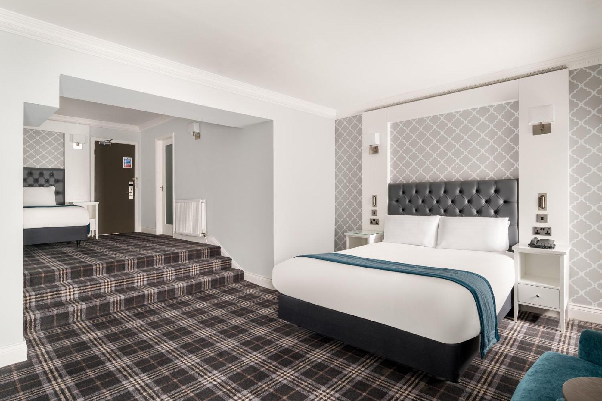 Cairn Hotel Newcastle Jesmond - Part Of The Cairn Collection Esterno foto