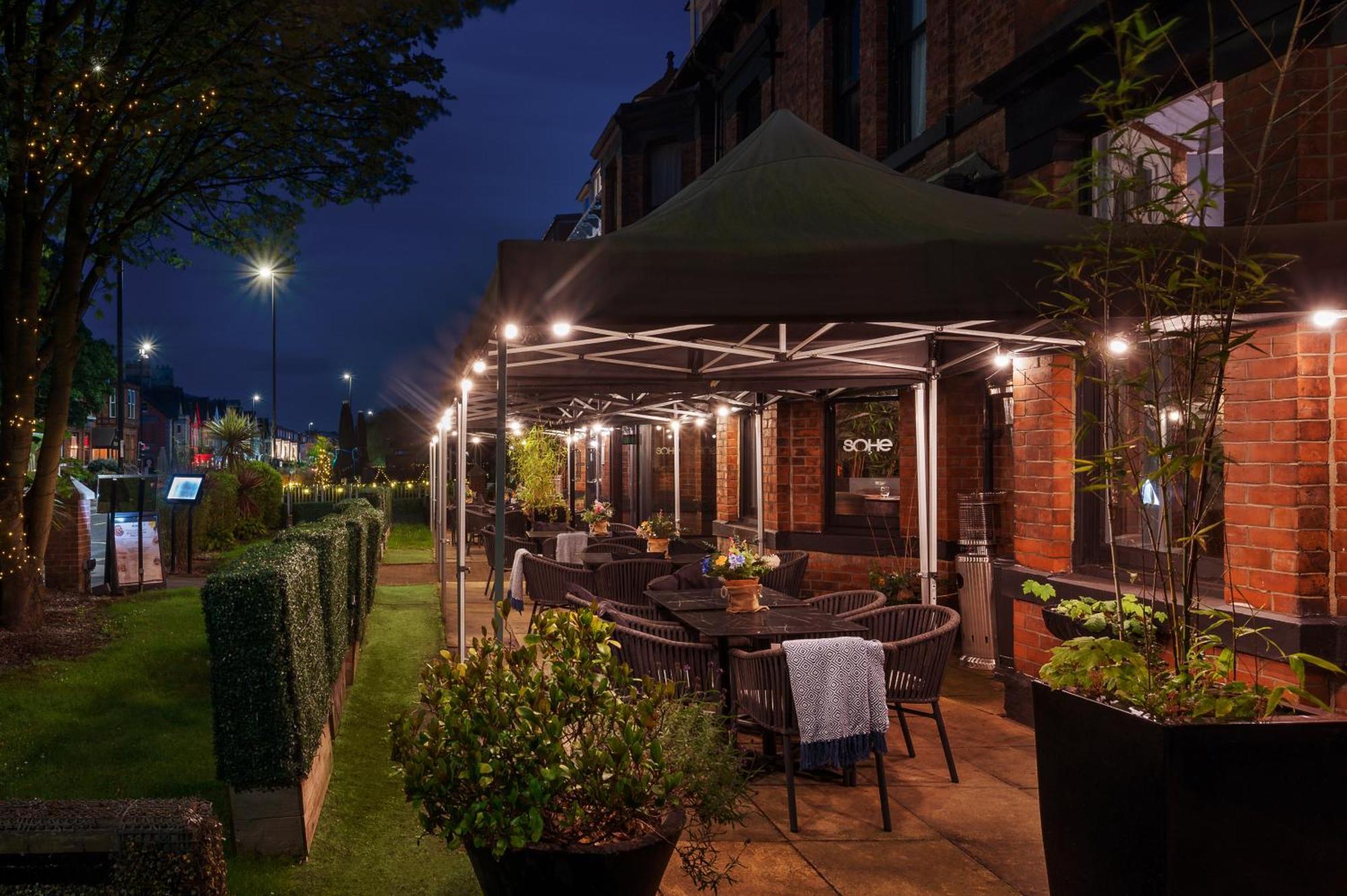 Cairn Hotel Newcastle Jesmond - Part Of The Cairn Collection Esterno foto