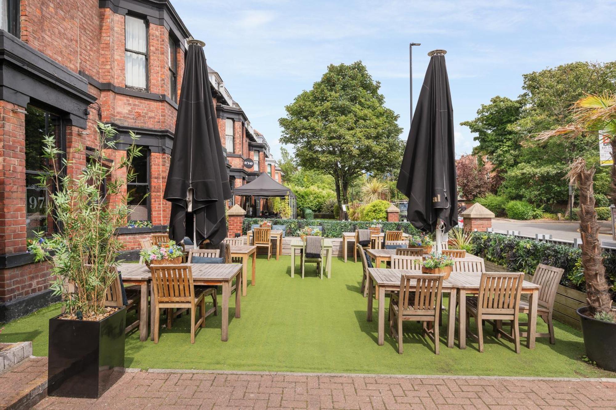 Cairn Hotel Newcastle Jesmond - Part Of The Cairn Collection Esterno foto