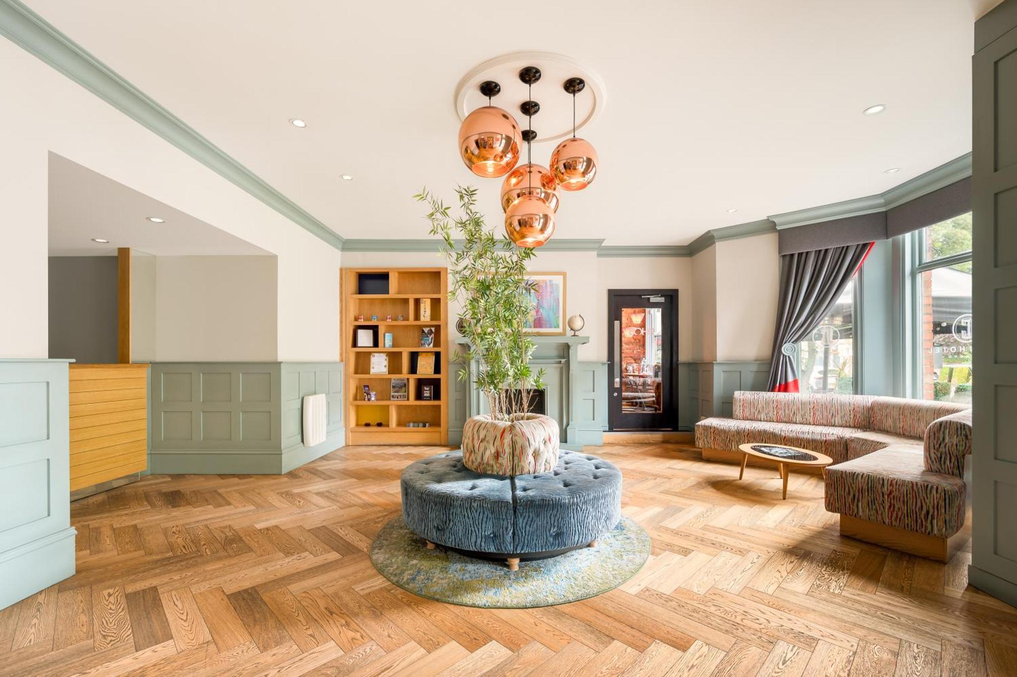 Cairn Hotel Newcastle Jesmond - Part Of The Cairn Collection Esterno foto
