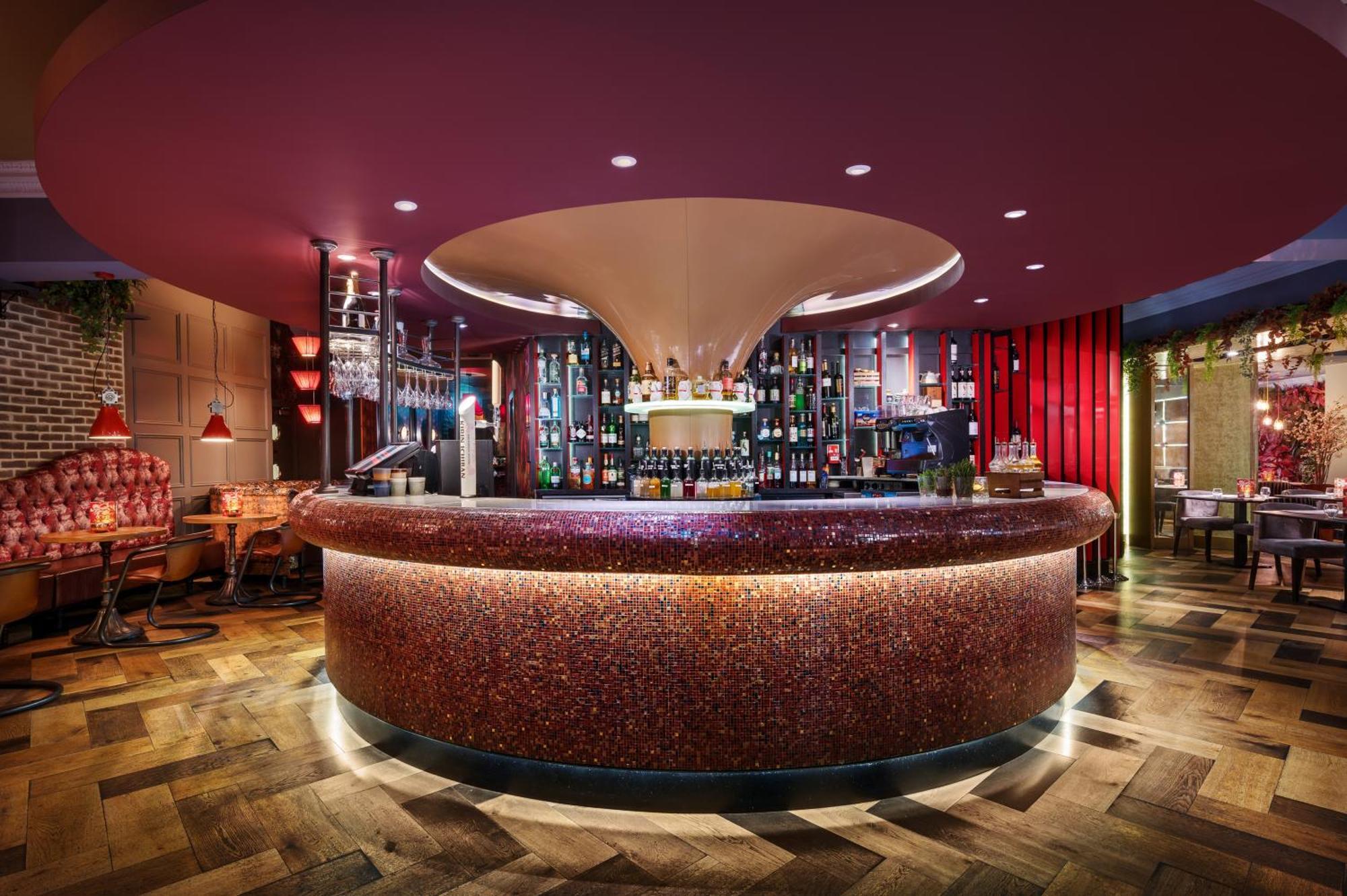 Cairn Hotel Newcastle Jesmond - Part Of The Cairn Collection Esterno foto