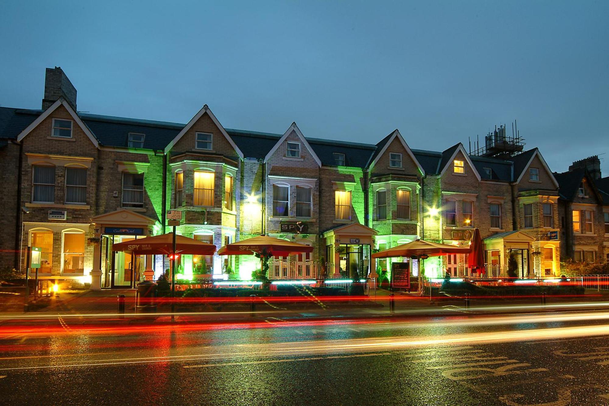 Cairn Hotel Newcastle Jesmond - Part Of The Cairn Collection Esterno foto